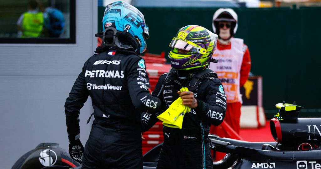 Льюис Хэмилтон: Mercedes – самая сильная команда с лучшими пилотами