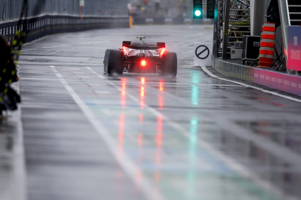 Гоночный уик-энд Формулы 1 в Монреале будет полностью дождевым?