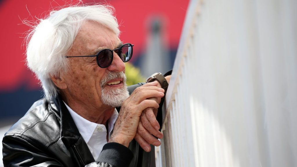 Экклстоун обвинил Штайнера в испорченной репутации Мика Шумахера