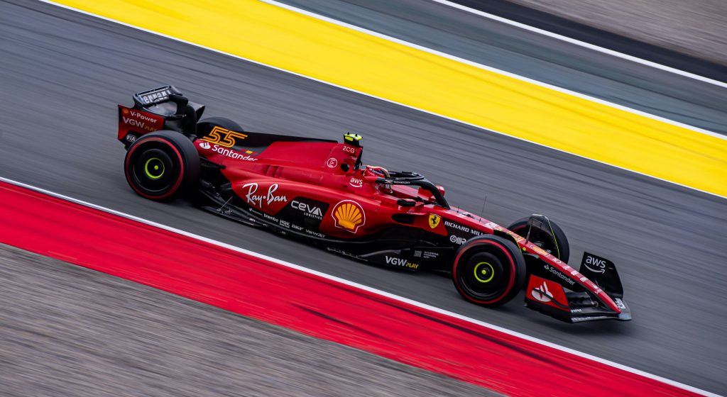 В Ferrari рассказали, какую прибавку в скорости обеспечили обновления