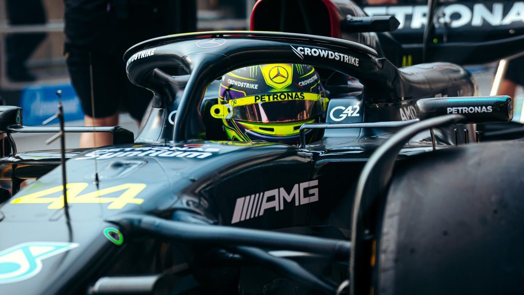 Хэмилтон – лучший во второй тренировке в Монреале, Ферстаппен – 6-й