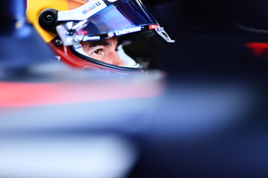 Серхио Перес установил антидостижение для пилотов Red Bull