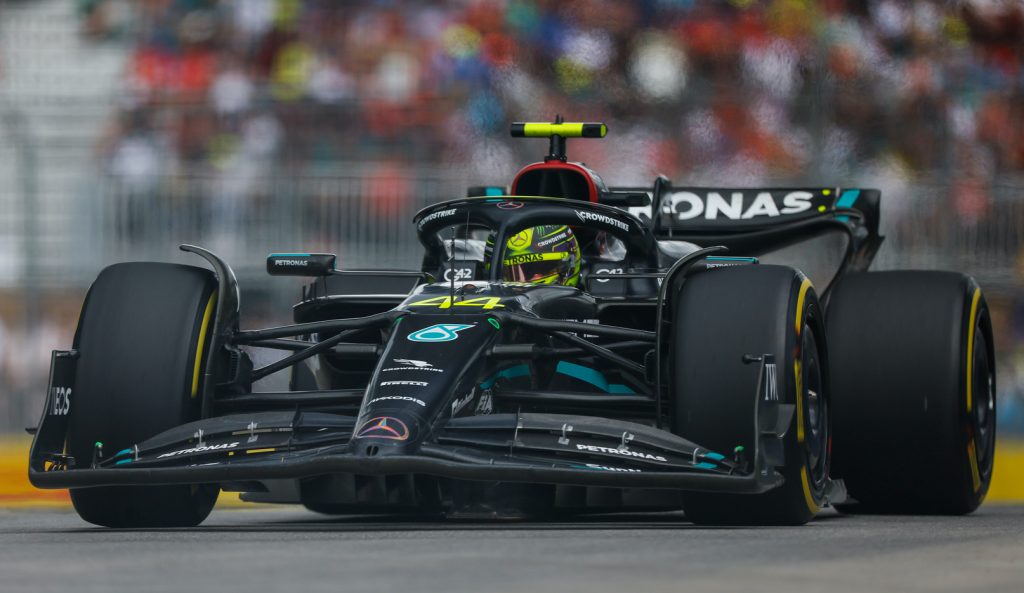 Тото Вольф: Со старой машиной нас бы уничтожили в Канаде Тото Вольф: Со старой машиной нас бы уничтожили в Канаде