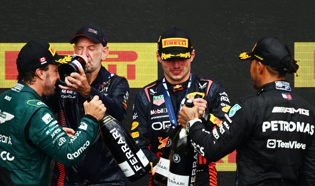 Ральф Шумахер: Aston Martin и Mercedes начинают догонять Red Bull