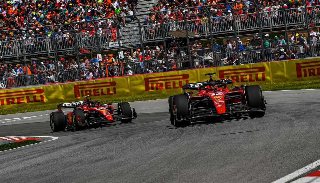 Лео Туррини: Надеюсь, машина Ferrari будет быстрой не только в Канаде