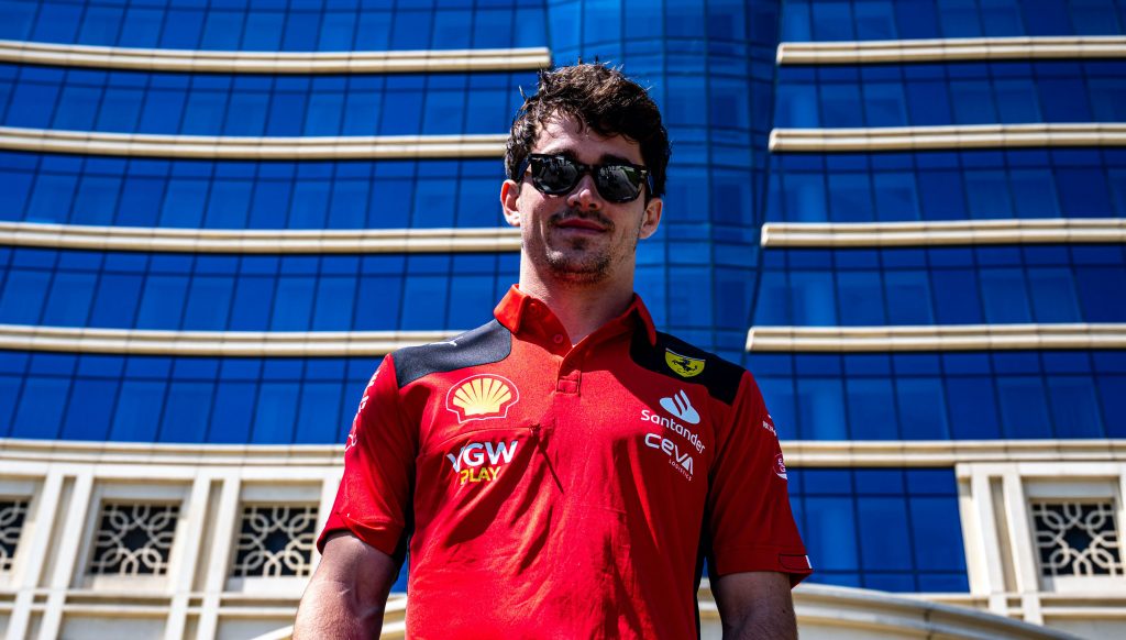 Шумахер: Возможно, Aston Martin стоит взять Леклера на место Стролла