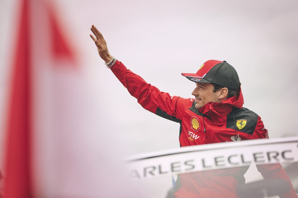 Ральф Шумахер назвал неожиданный вариант для Шарля Леклера Ральф Шумахер назвал неожиданный вариант для Шарля Леклера