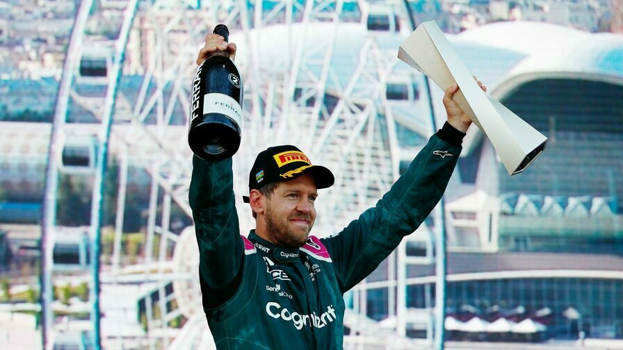 «Думаю, ему обидно». Хорнер – про вклад Феттеля в успех Aston Martin «Думаю, ему обидно». Хорнер – про вклад Феттеля в успех Aston Martin