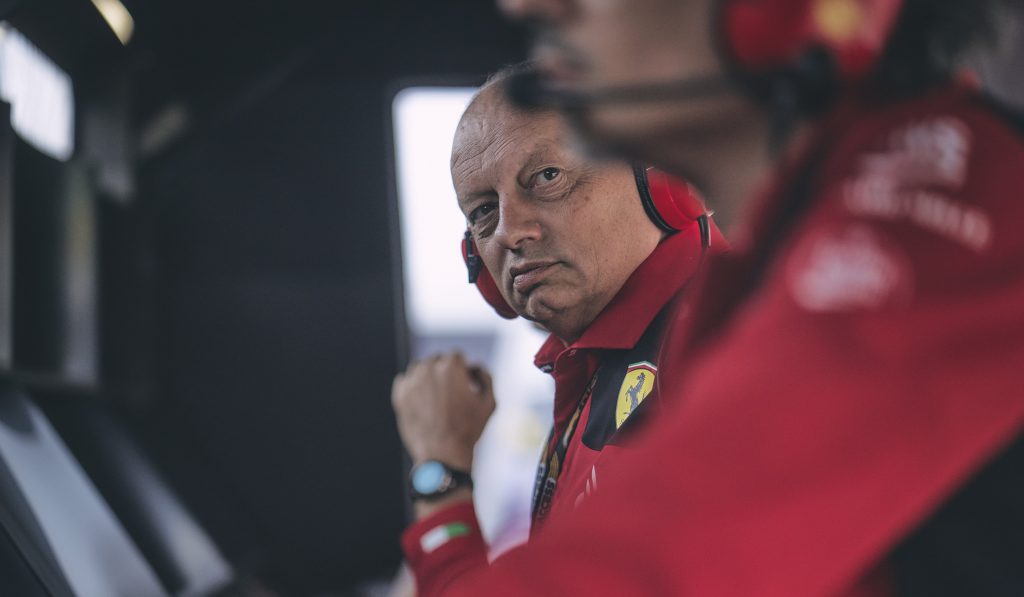 Команда Ferrari подписала контракт с ведущим инженером Команда Ferrari подписала контракт с ведущим инженером