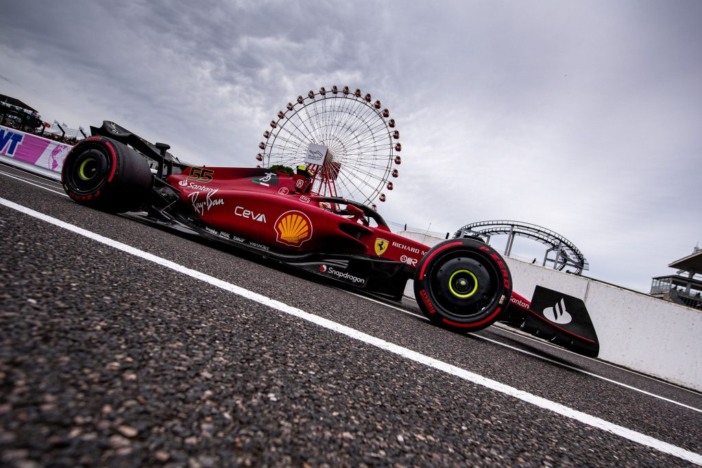 Гран При Японии в 2024 году планируют перенести на весну