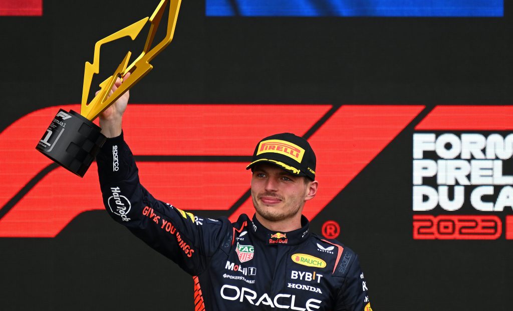 Эдди Джордан: Макс Ферстаппен мне до смерти наскучил Эдди Джордан: Макс Ферстаппен мне до смерти наскучил