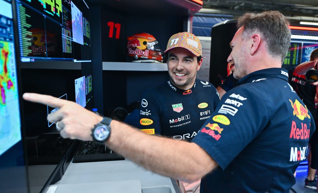 Что нужно Пересу, чтобы вернуться в форму? Ответил Хорнер Что нужно Пересу, чтобы вернуться в форму? Ответил Хорнер