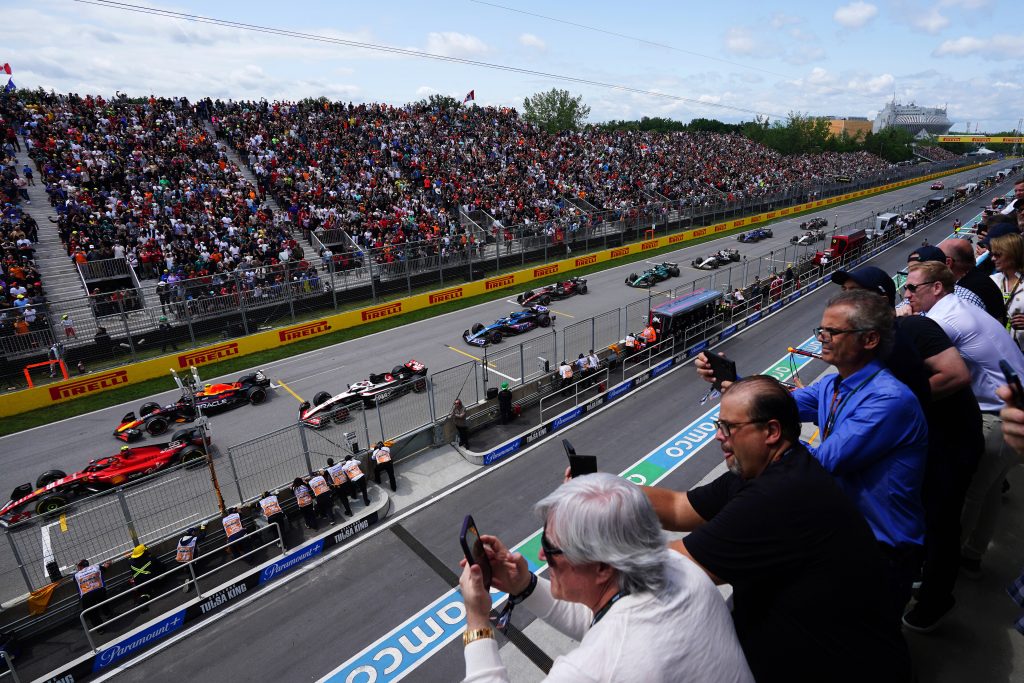 Стефано Доменикали: В 2026 году в Формулу 1 вернутся громкие двигатели Стефано Доменикали: В 2026 году в Формулу 1 вернутся громкие двигатели