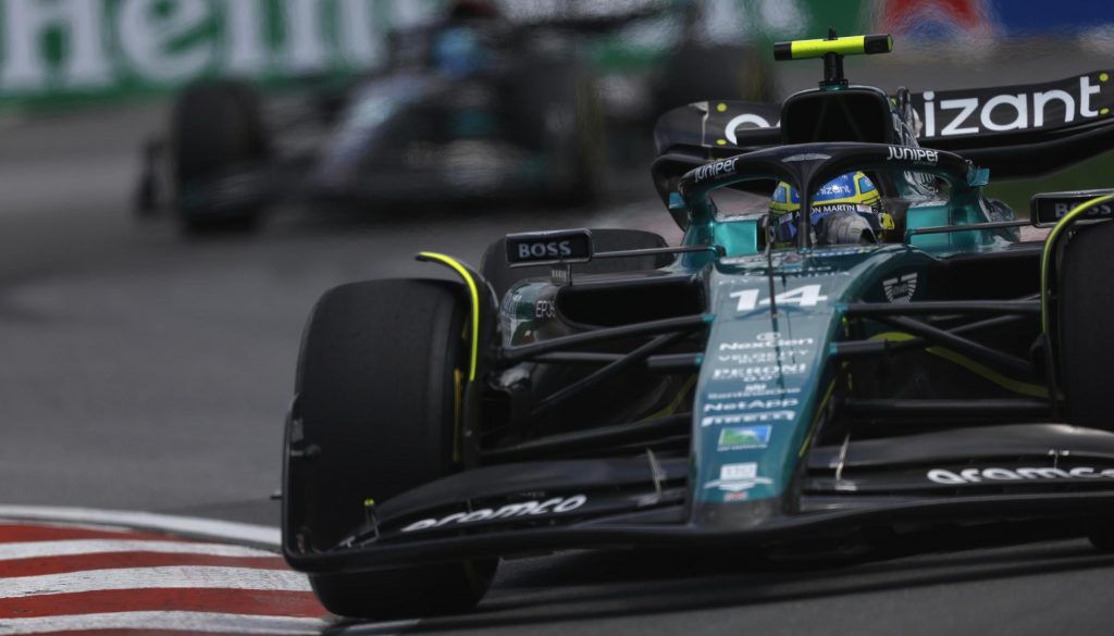 Главный инженер Aston Martin назвал ключевой недостаток машины AMR23 Главный инженер Aston Martin назвал ключевой недостаток машины AMR23