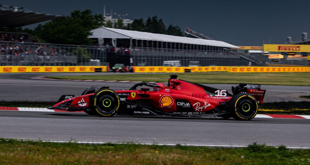 Команда Ferrari протестирует обновлённую машину в предстоящий вторник Команда Ferrari протестирует обновлённую машину в предстоящий вторник