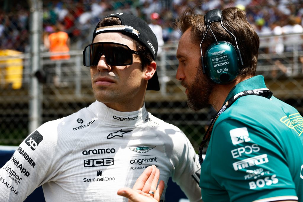 Дэн Фэллоуз назвал «смелым» решение Лэнс Стролла начать сезон-2023