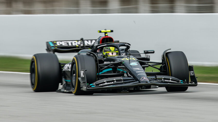 Mercedes назвала две гонки, в которых рассчитывает на лучший результат Mercedes назвала две гонки, в которых рассчитывает на лучший результат