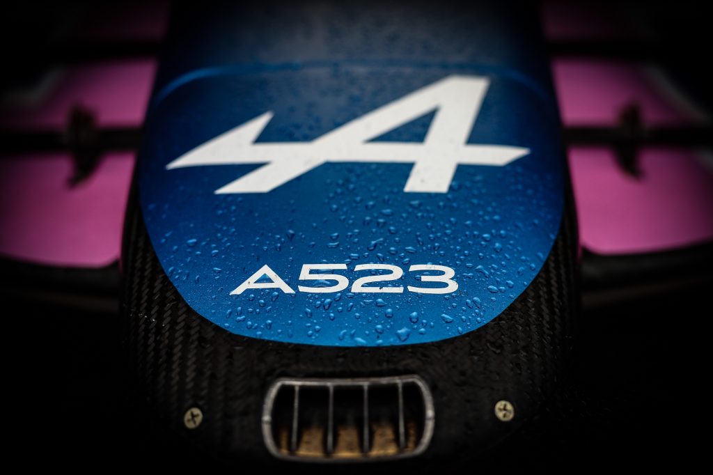 Райан Рейнольдс стал акционером Alpine Racing Райан Рейнольдс стал акционером Alpine Racing