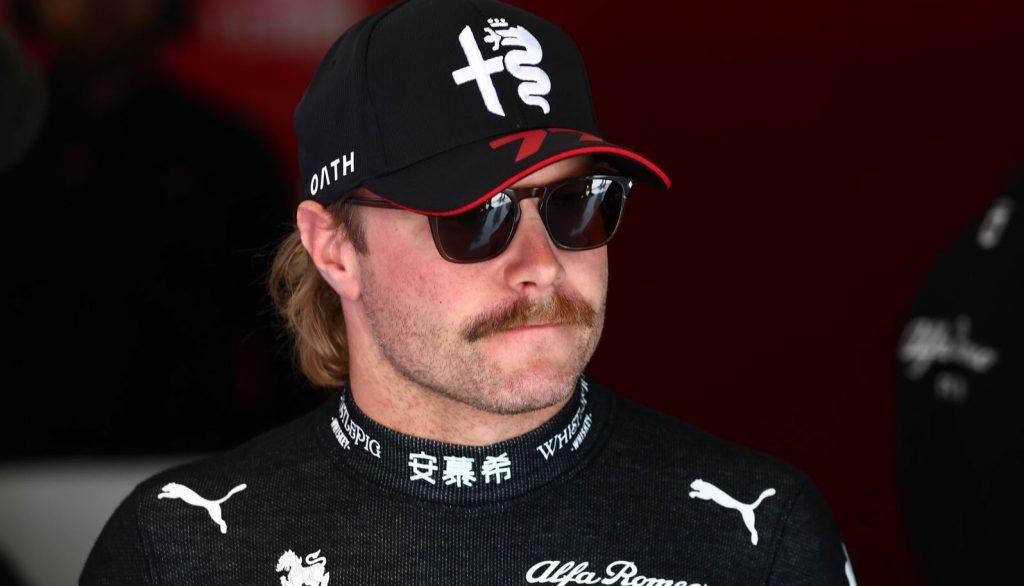 Валттери Боттас рассказал, сколько лет планирует провести в Формуле 1 Валттери Боттас рассказал, сколько лет планирует провести в Формуле 1