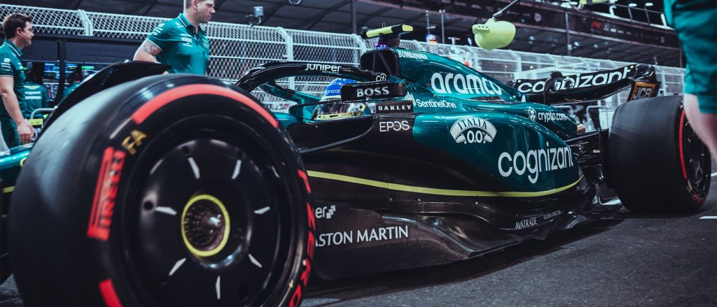 Почему Aston Martin не будет пытаться копировать днище Red Bull? Почему Aston Martin не будет пытаться копировать днище Red Bull?