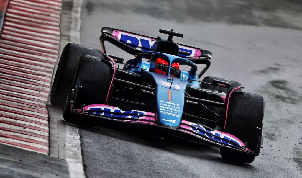 Эдди Джордан: Alpine стоит 900 миллионов? Это просто нелепо! Эдди Джордан: Alpine стоит 900 миллионов? Это просто нелепо!