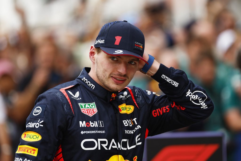 Хилл назвал Гран При, на котором у Ферстаппена могут быть проблемы