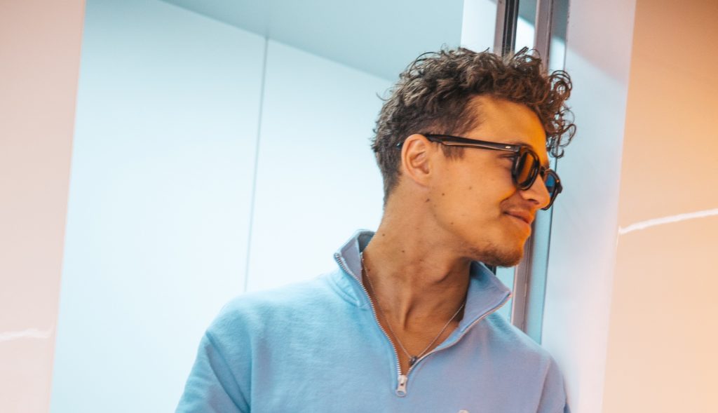 Ландо Норрис снова стал жертвой ограбления Ландо Норрис снова стал жертвой ограбления