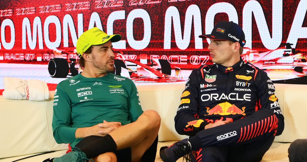 Алонсо предложил изменить формат квалификации – Ферстаппен не согласен Алонсо предложил изменить формат квалификации – Ферстаппен не согласен