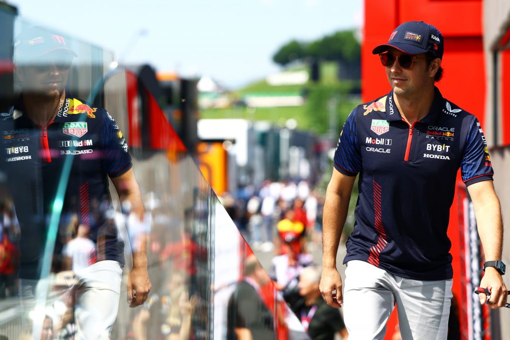 Хельмут Марко рассказал, кто может заменить Переса на Гран При Австрии Хельмут Марко рассказал, кто может заменить Переса на Гран При Австрии