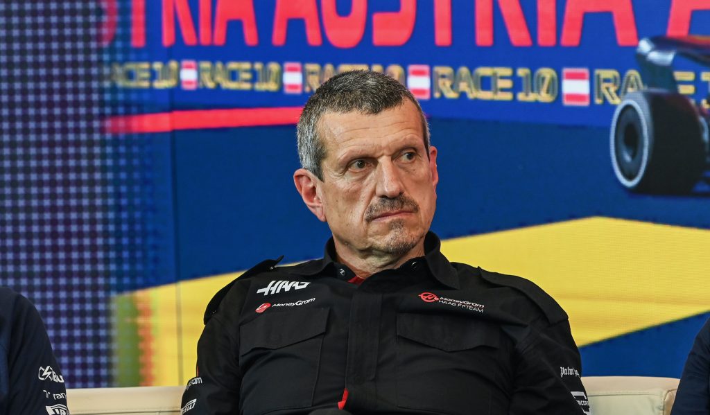 Штайнер обвинил FIA в фаворитизме в отношении Ферстаппена