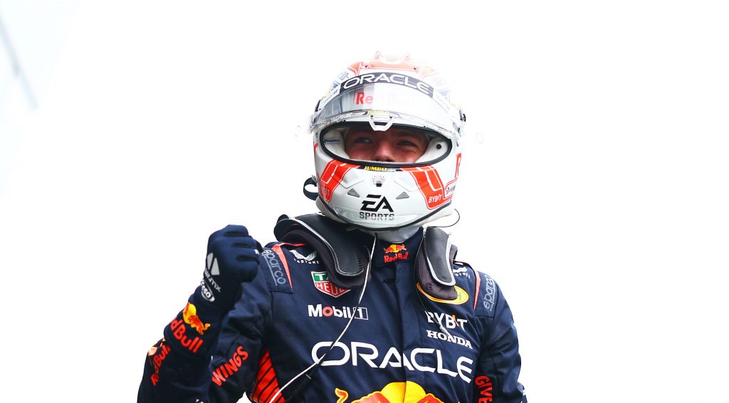 Стартовая решётка Гран При Австрии