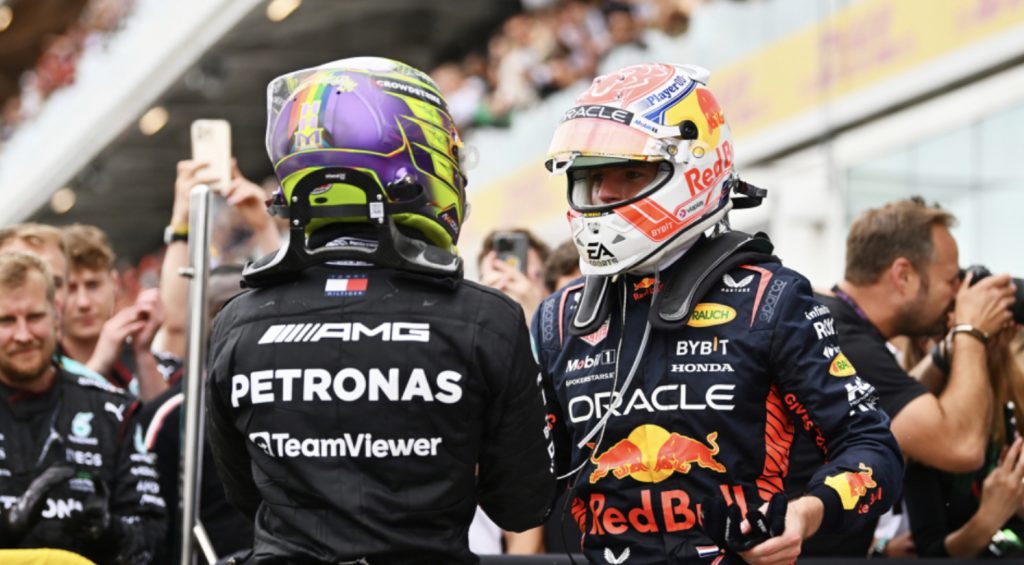 Вольф: Ферстаппен специально помешал Хэмилтону, но кого это волнует?