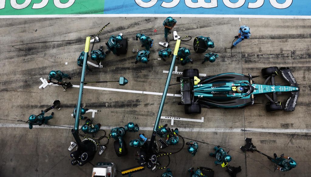 Фернандо Алонсо: В Сильверстоуне возьмем реванш Фернандо Алонсо: В Сильверстоуне возьмем реванш