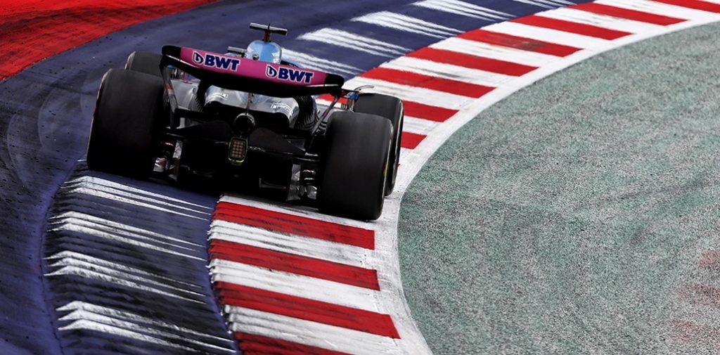 Опрос: Что делать Формуле 1 с границами трассы на Ред Булл Ринге?