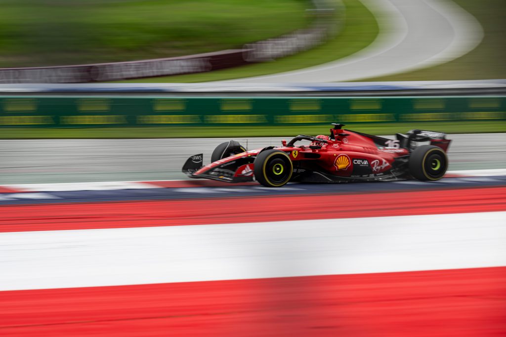 AMuS: На Ред Булл Ринге установят гравийные ловушки AMuS: На Ред Булл Ринге установят гравийные ловушки