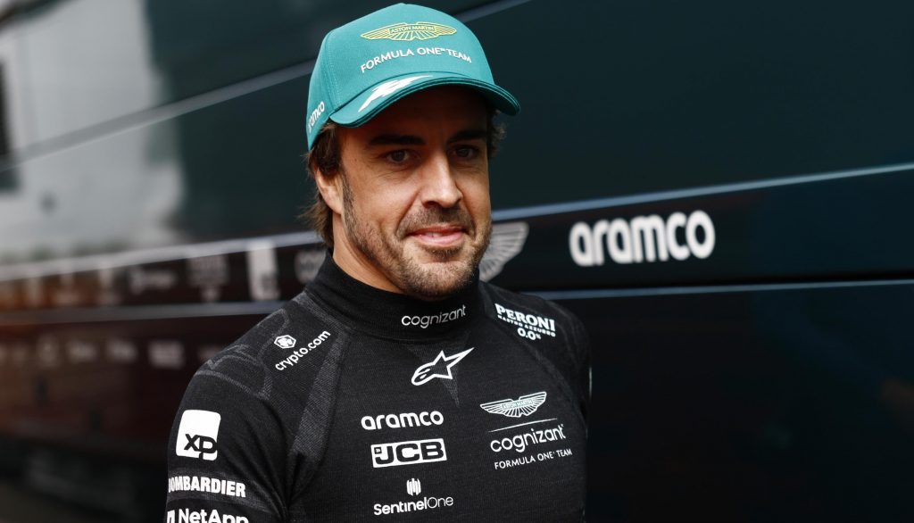 «Всё просто и логично». Фернандо Алонсо – о протесте Aston Martin