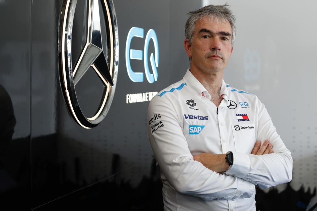 Ник Честер может вернуться в Формулу 1 с Williams Ник Честер может вернуться в Формулу 1 с Williams