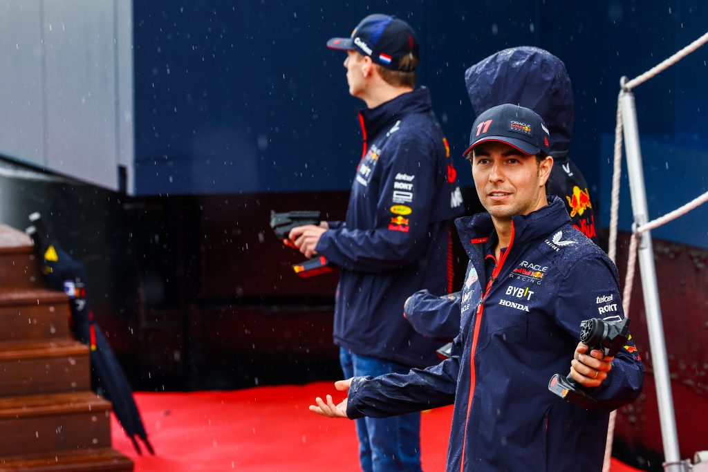 Нет достойной замены. В Red Bull опровергли слухи об увольнении Переса