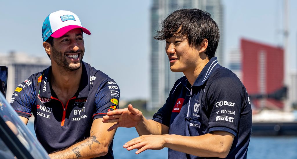 F1-Insider: Риккардо заменит Де Вриса после летнего перерыва