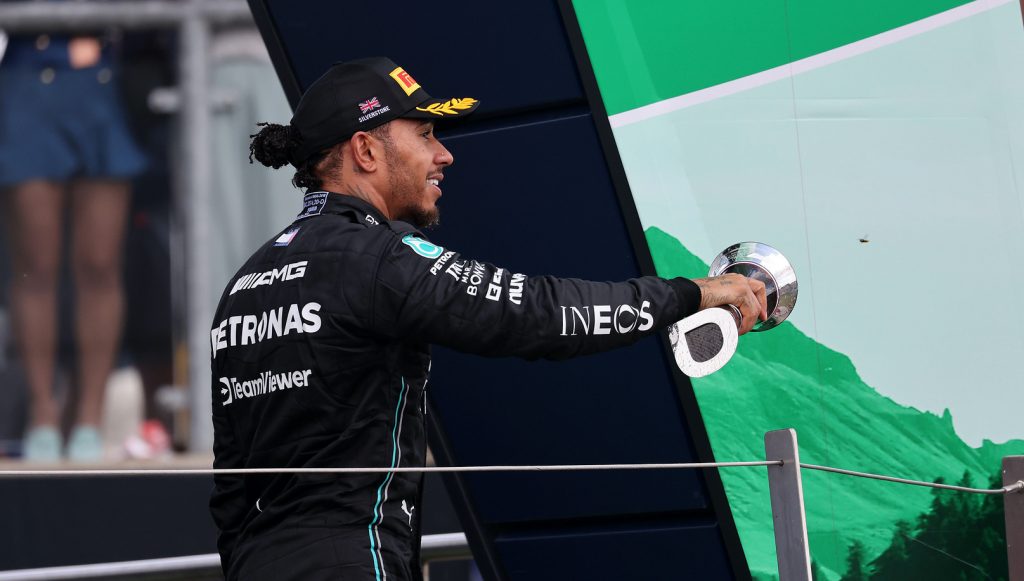 Тото Вольф: Mercedes считала Сильверстоун лучшим шансом на победу