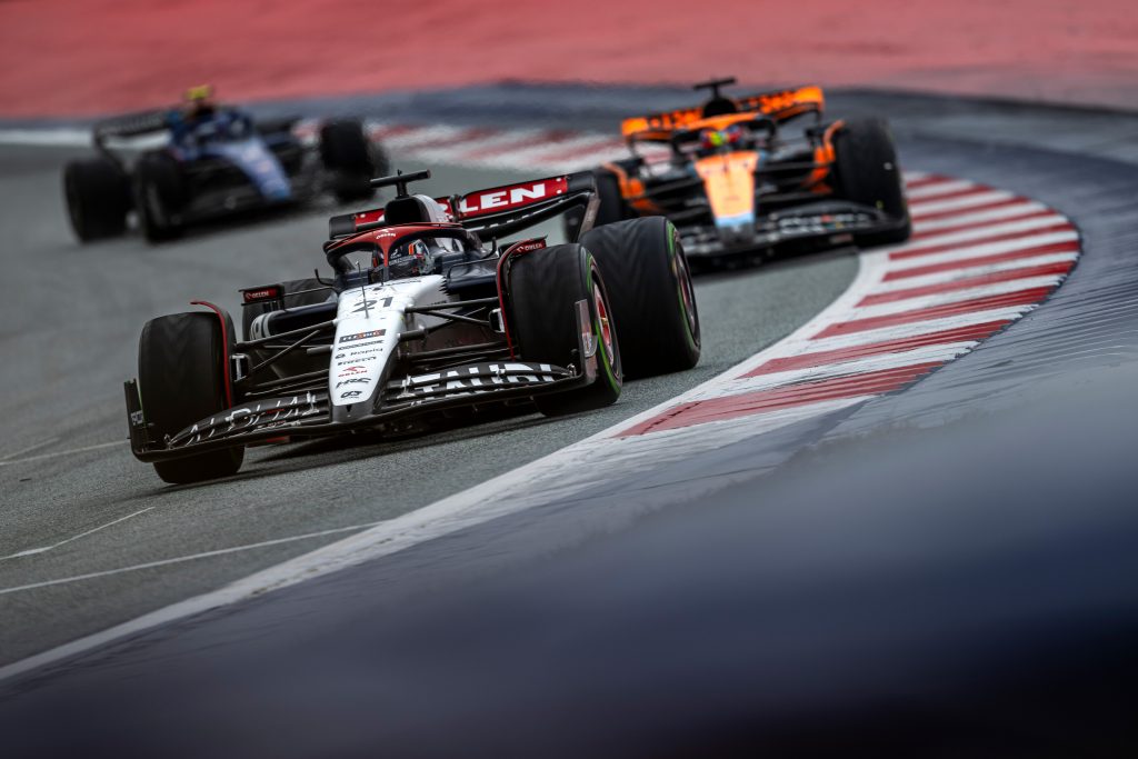 Ральф Шумахер: А вдруг машина AlphaTauri идеально подойдет Риккардо?