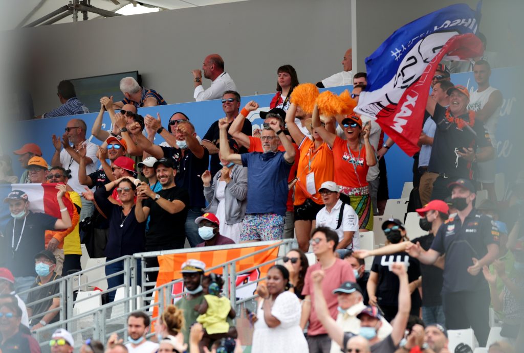 Гран При Франции может вернуться уличной гонкой на Лазурном берегу Гран При Франции может вернуться уличной гонкой на Лазурном берегу