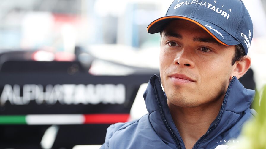 Том Коронель: Red Bull уволила де Вриса слишком рано