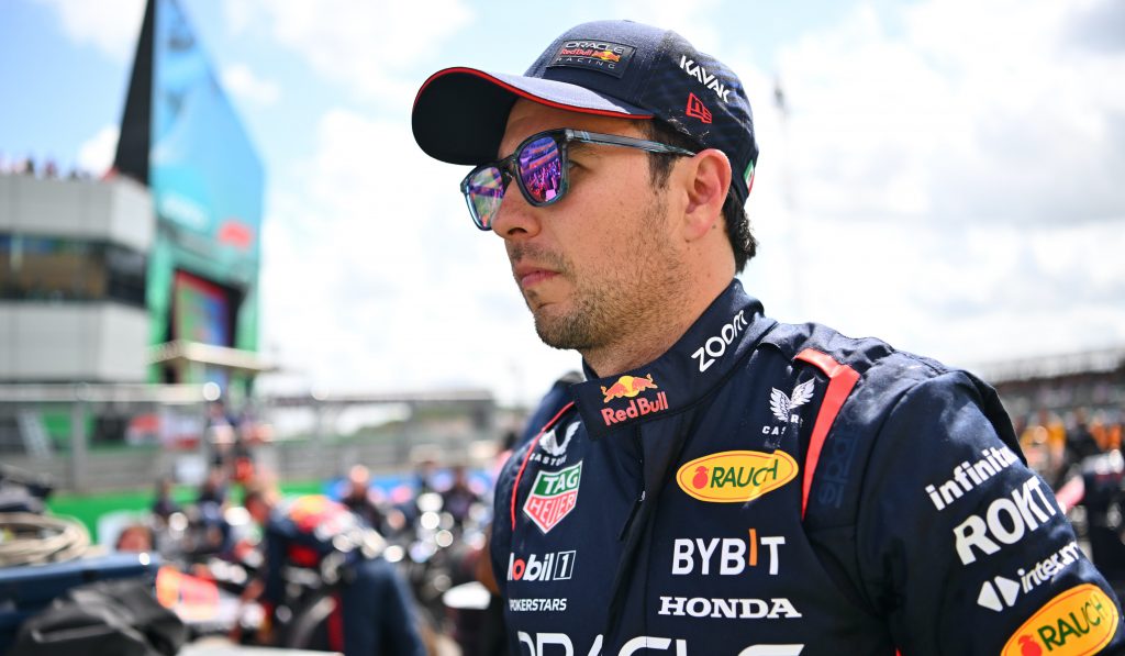 Хуан-Пабло Монтойя ответил, почему не верит в увольнение Серхио Переса