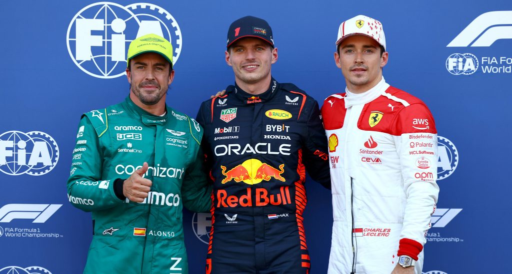 Источник: Red Bull и Aston Martin заинтересованы в Шарле Леклере