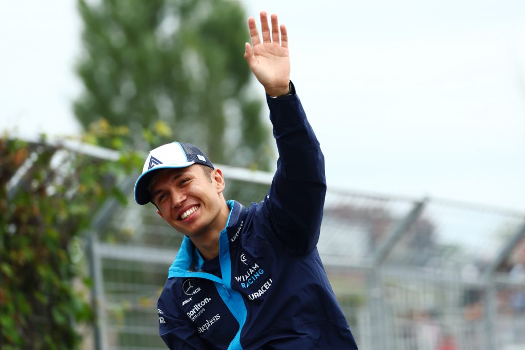 Источник: Алекс Албон отказался от возвращения в Red Bull