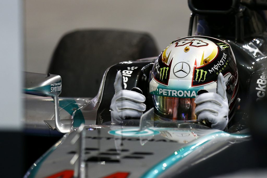 Хуан-Пабло Монтойя: Пусть Хэмилтон вспомнит годы своего доминирования