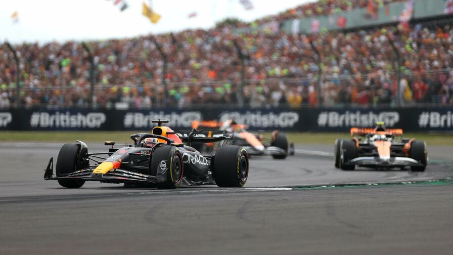 Кристиан Хорнер: Неудивительно, что McLaren скопировала нашу машину