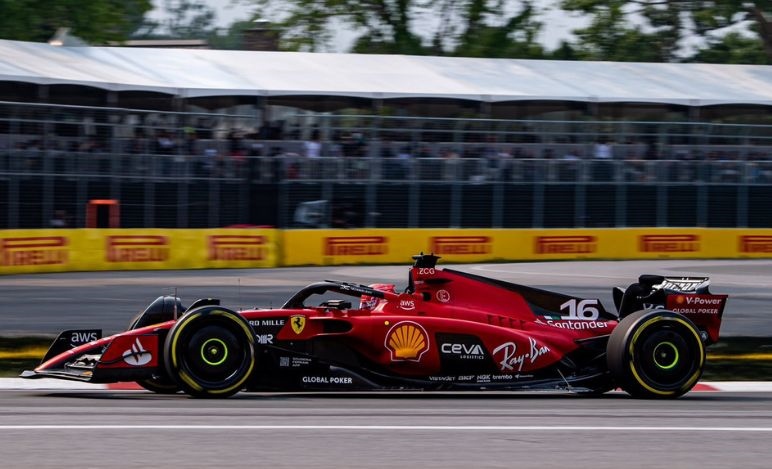 Удивительная оплошность Ferrari, которую мало кто заметил Удивительная оплошность Ferrari, которую мало кто заметил