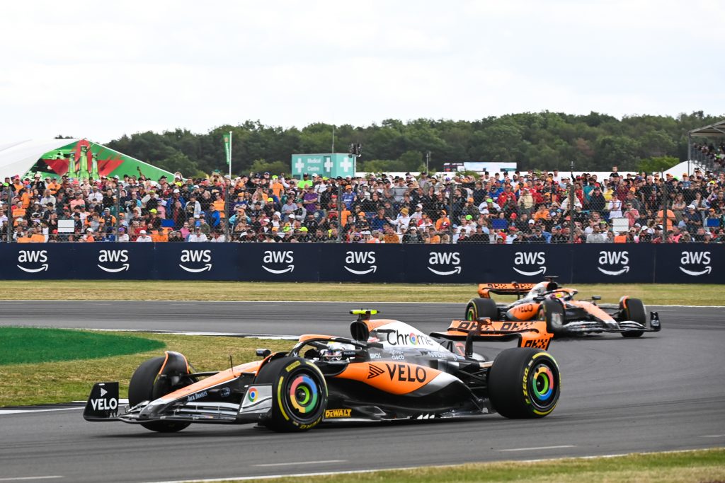 Ральф Шумахер не ждет чудес от McLaren на Гран При Венгрии Ральф Шумахер не ждет чудес от McLaren на Гран При Венгрии